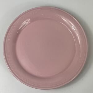 Nancy Calhoun Plate Light Rose Pink Japan Stoneware Dessert Salad Replacement